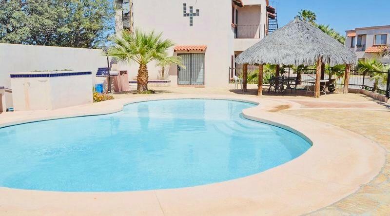 Villa In Tranquil Gated Community, 2 Bedroom 2 Bath Puerto Penasco Bagian luar foto