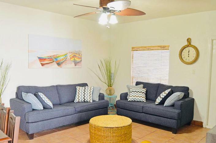 Villa In Tranquil Gated Community, 2 Bedroom 2 Bath Puerto Penasco Bagian luar foto